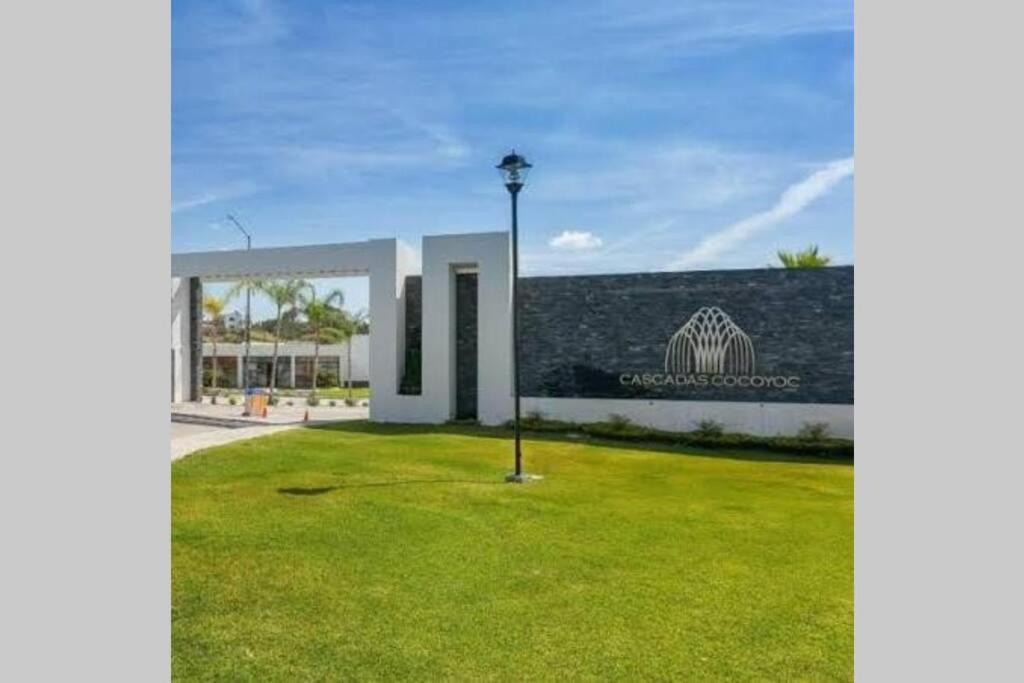 Any Mood! Casa De Descanso Con Jacuzzi Climatizado Oaxtepec Exterior foto